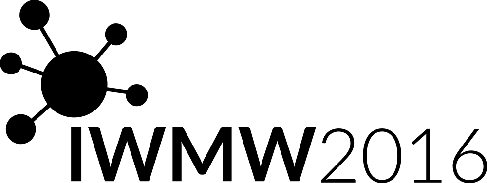 IWMW2016 Logo 