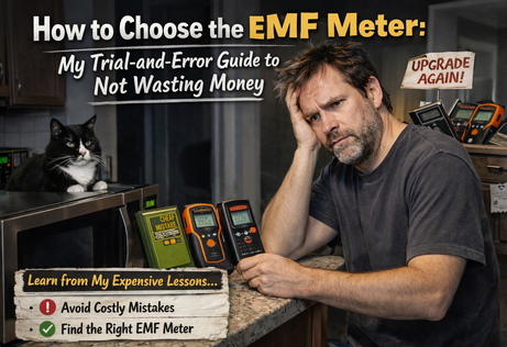 how to choose the best EMF meter