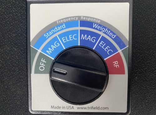 standard vs weighted trifield tf2 meter